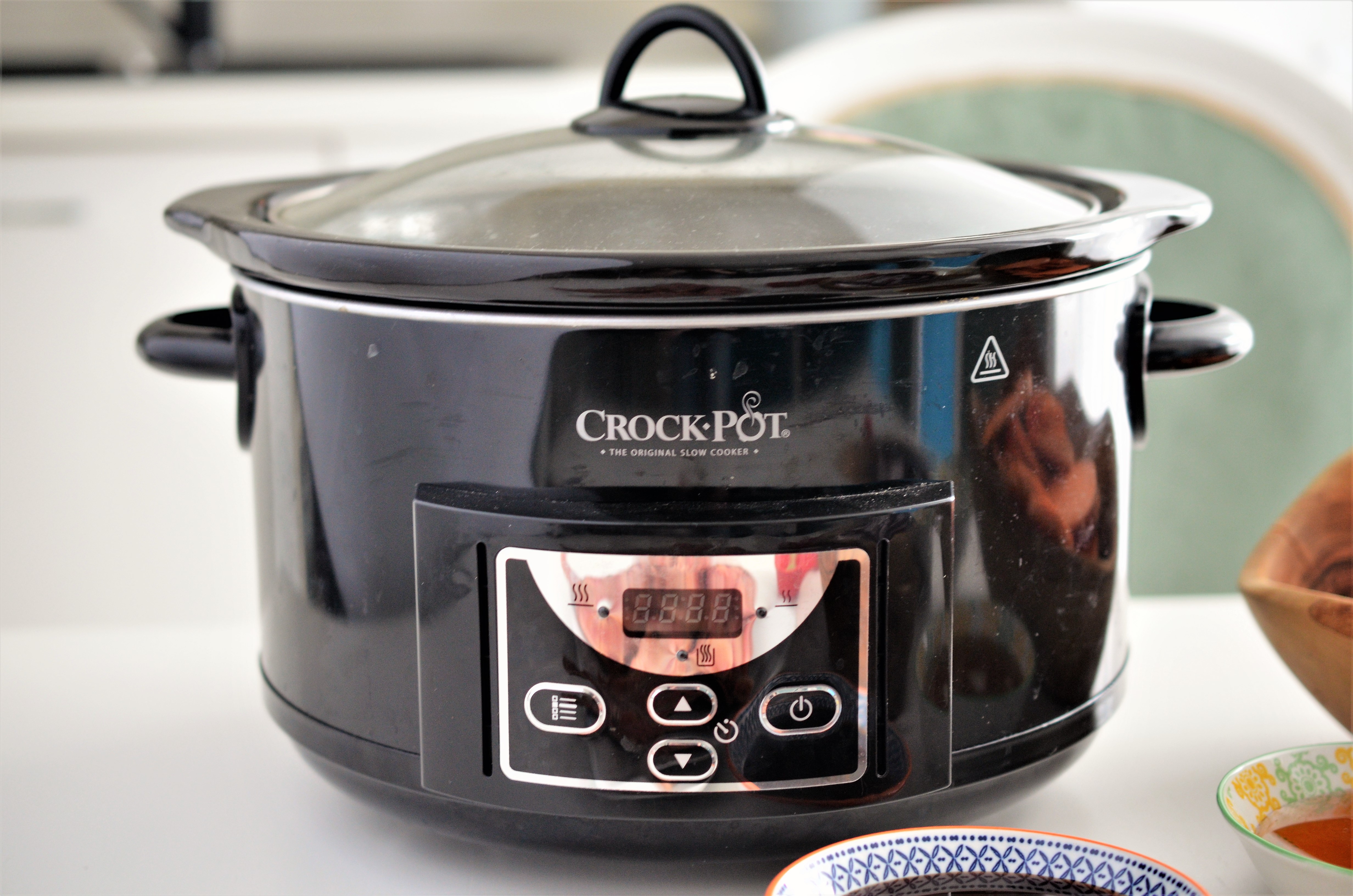 cotlet de miel la crock pot