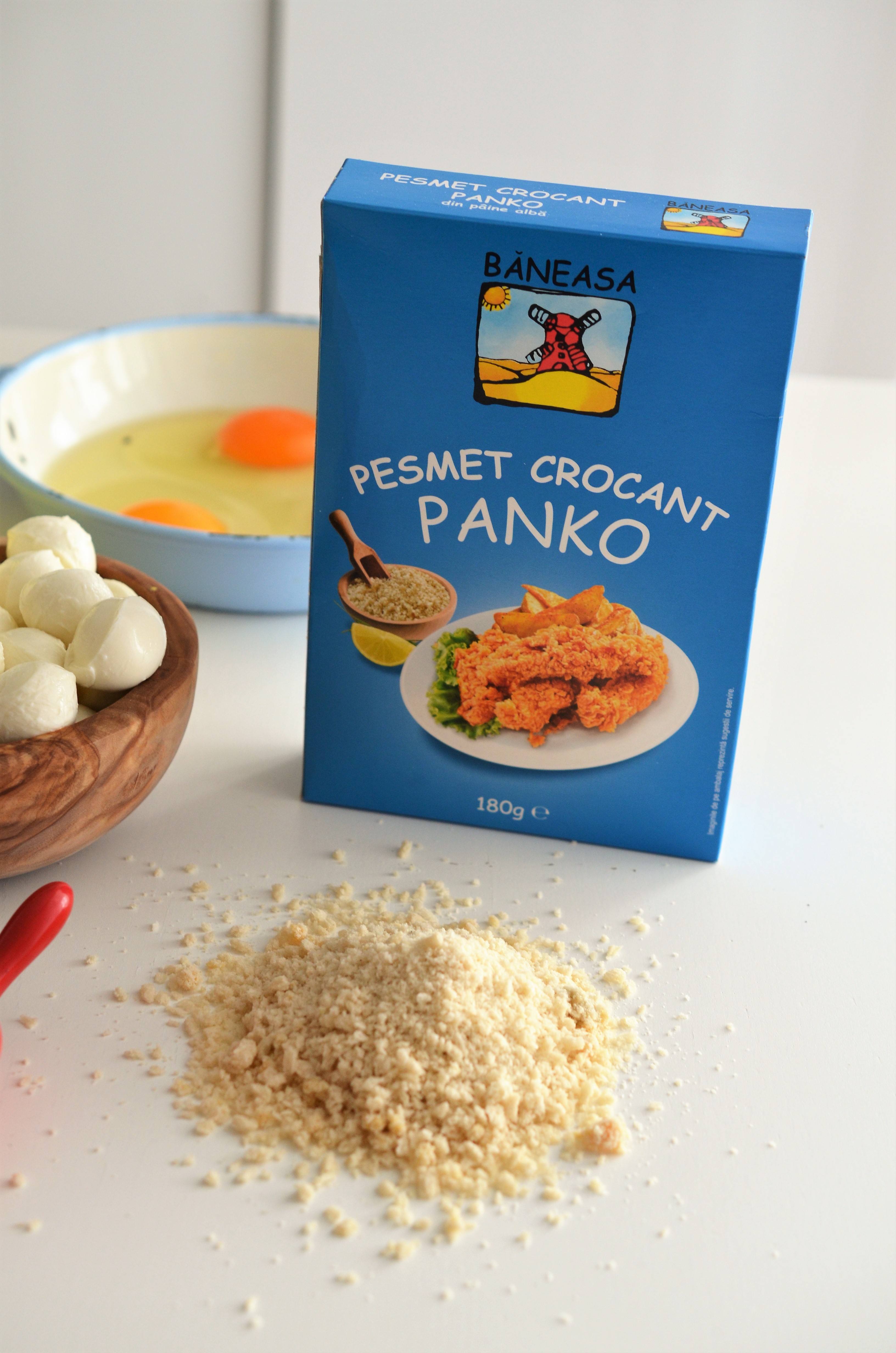 Pesmet Panko Baneasa