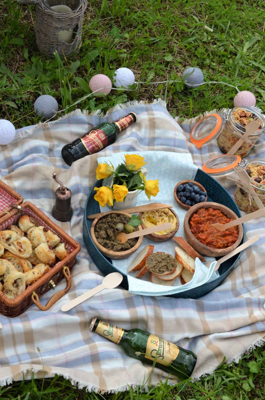 meniu pentru picnic