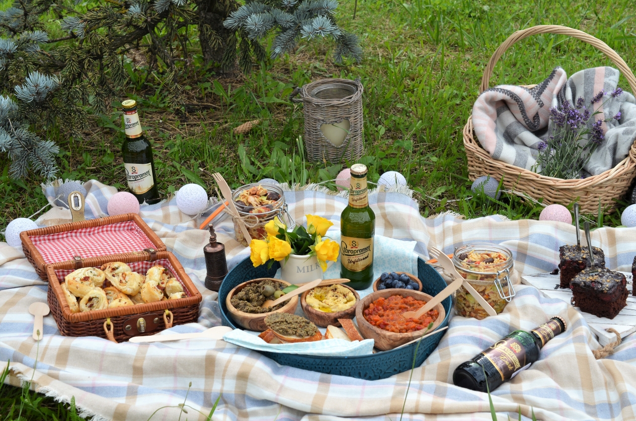 meniu pentru picnic