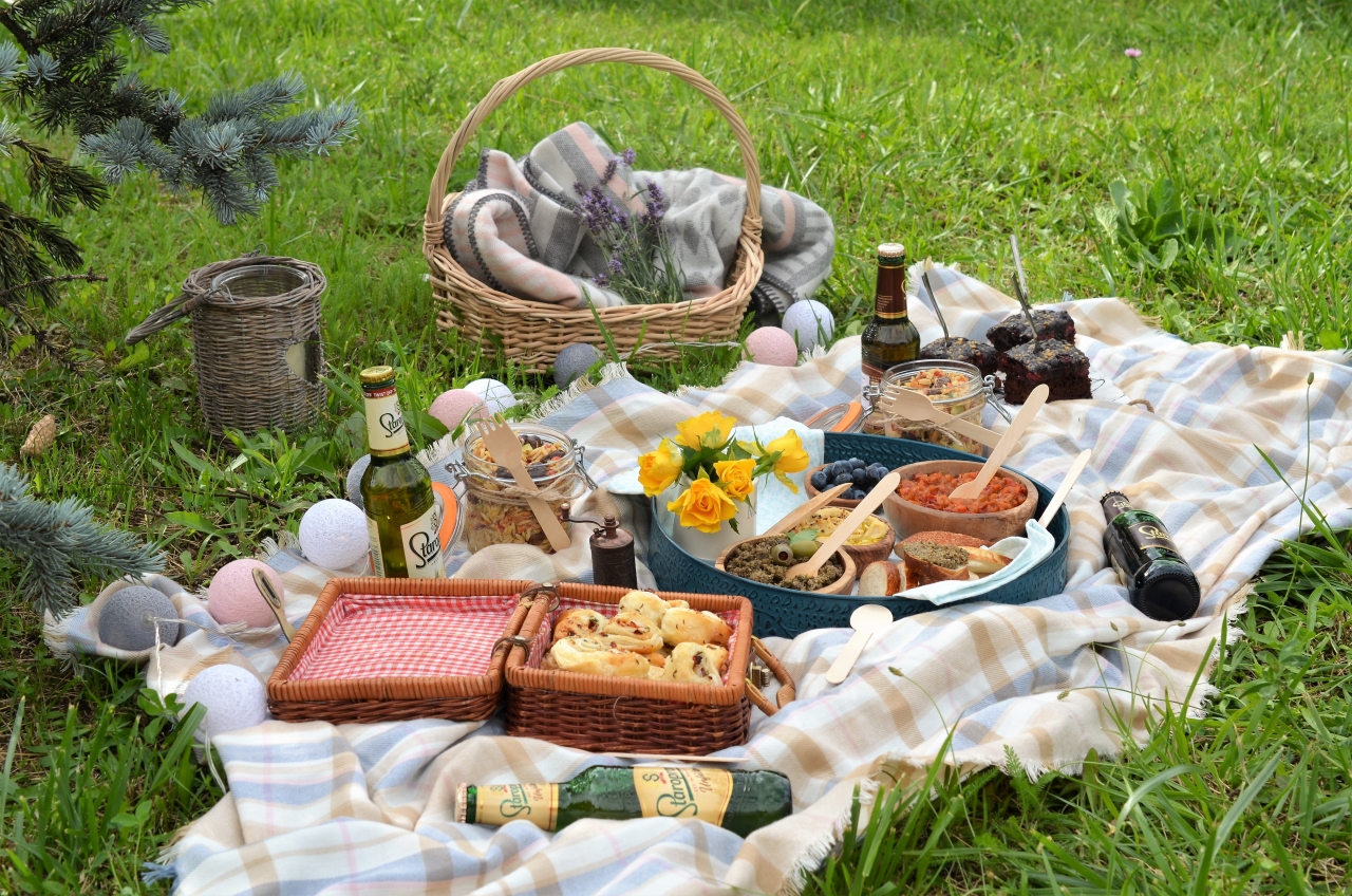 meniu pentru picnic