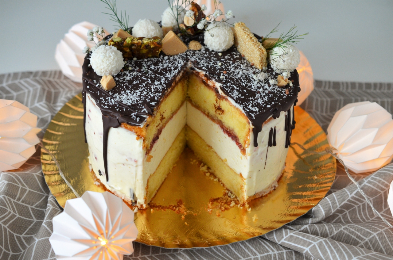 tort cheesecake cu vanilie