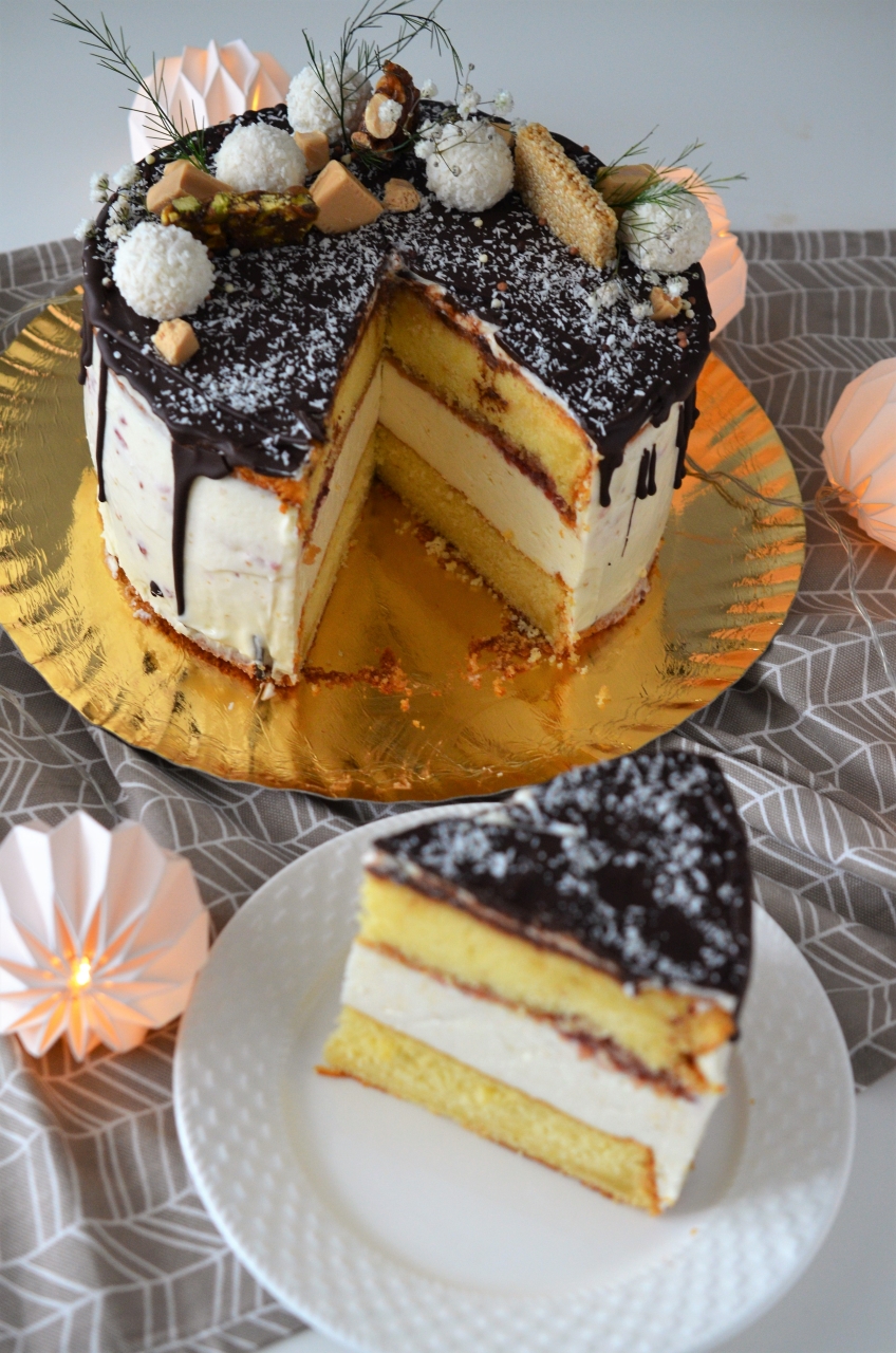 tort cheesecake cu vanilie