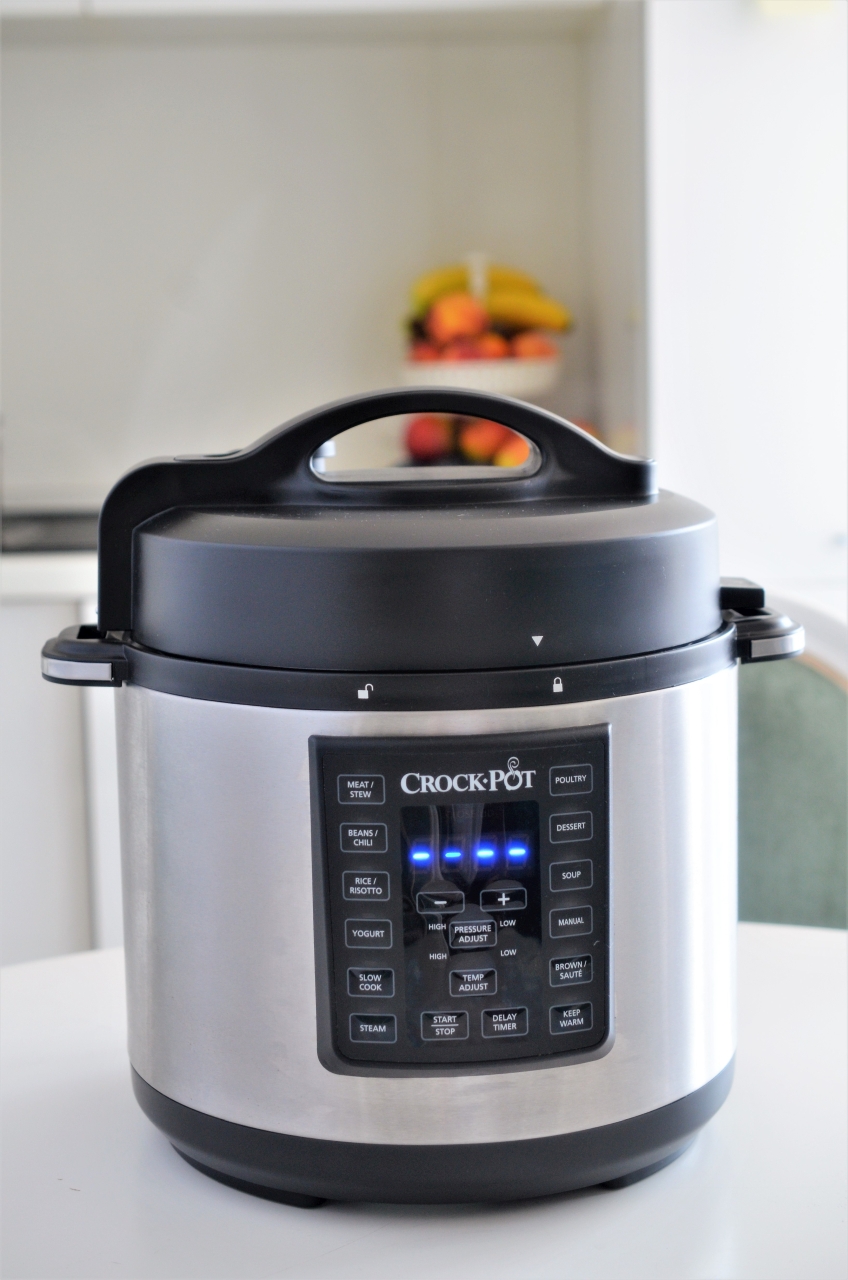 pui dulce acrisor crock pot express multicooker