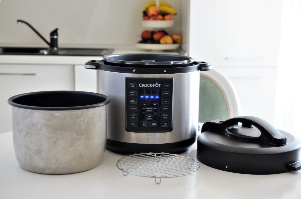 pui dulce acrisor crock pot express multicooker