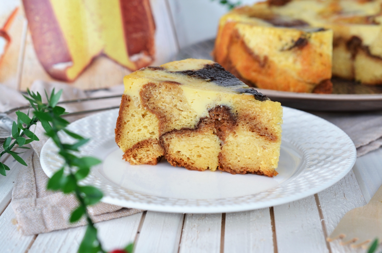 budinca de pandoro