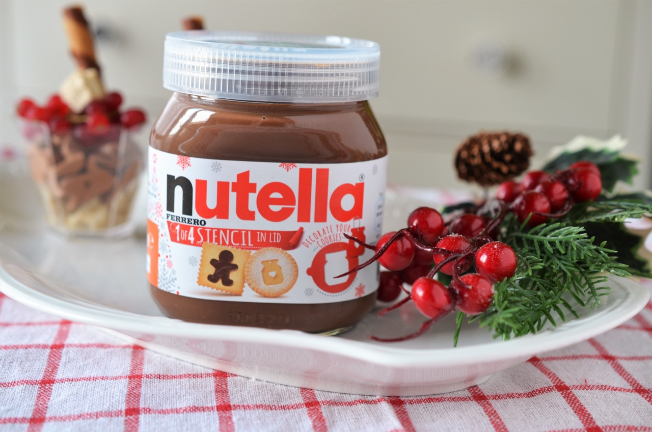 mousse cu nutella