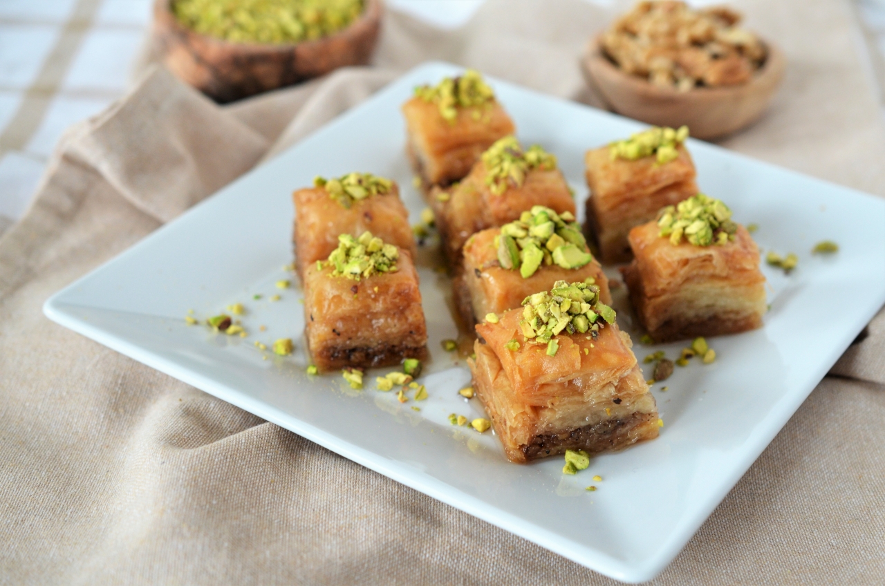 reteta de baklava