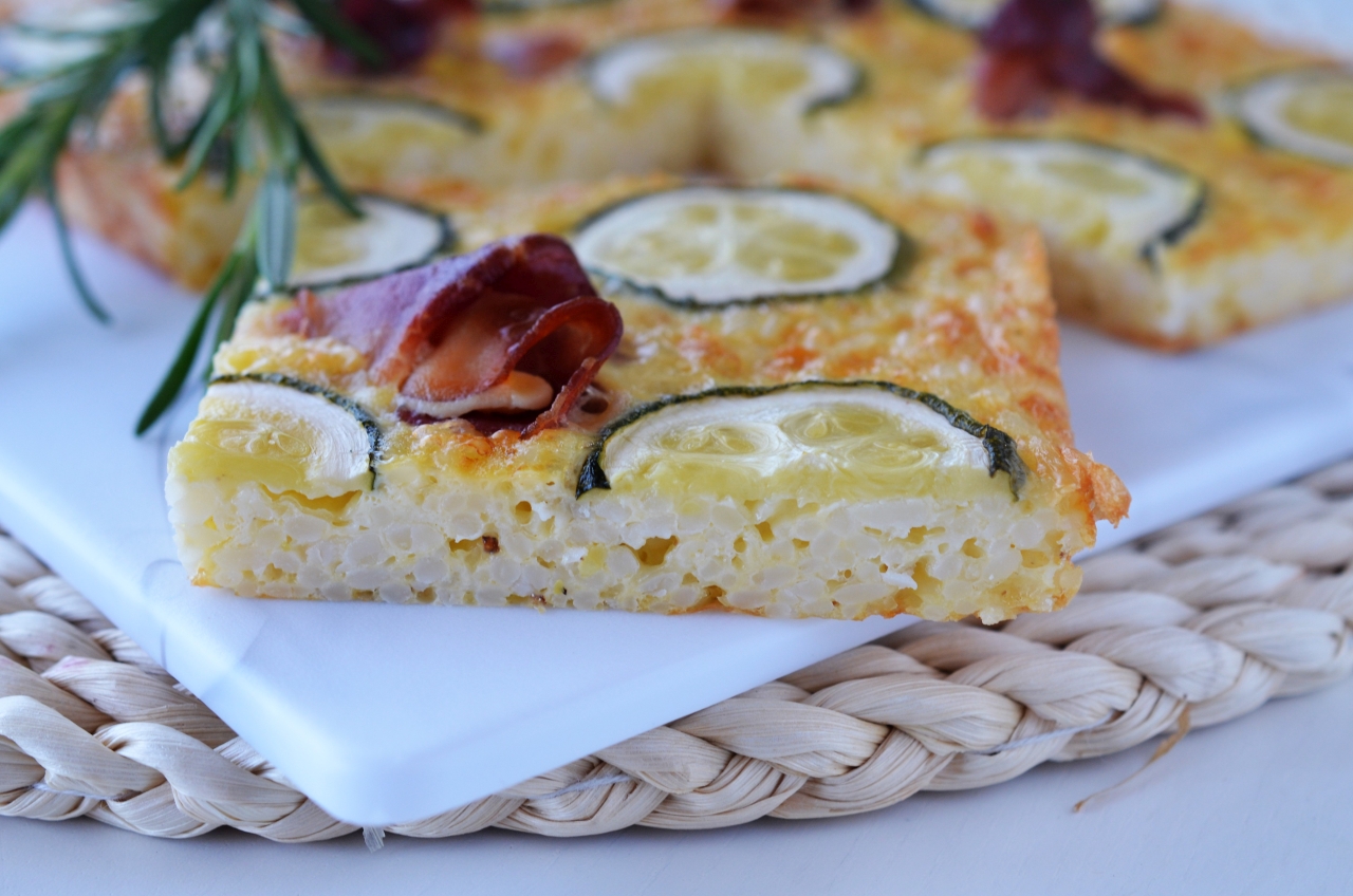 frittata cu orez