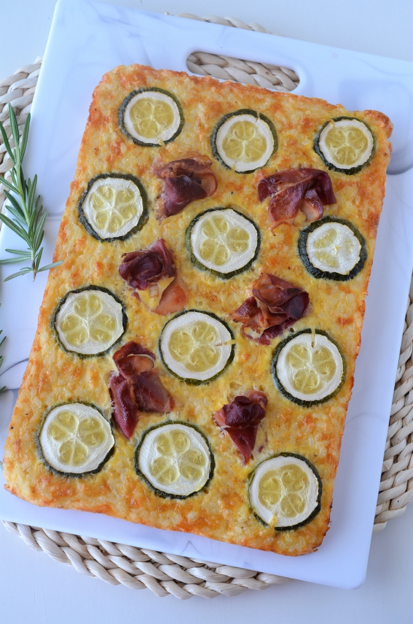 frittata cu orez