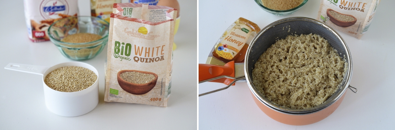 biscuiti cu quinoa