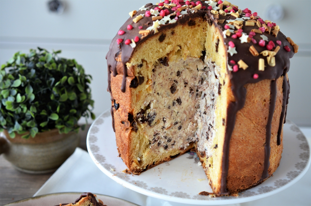 panettone umplut