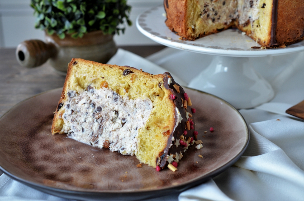 panettone umplut