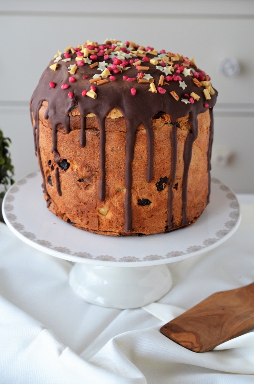 panettone umplut