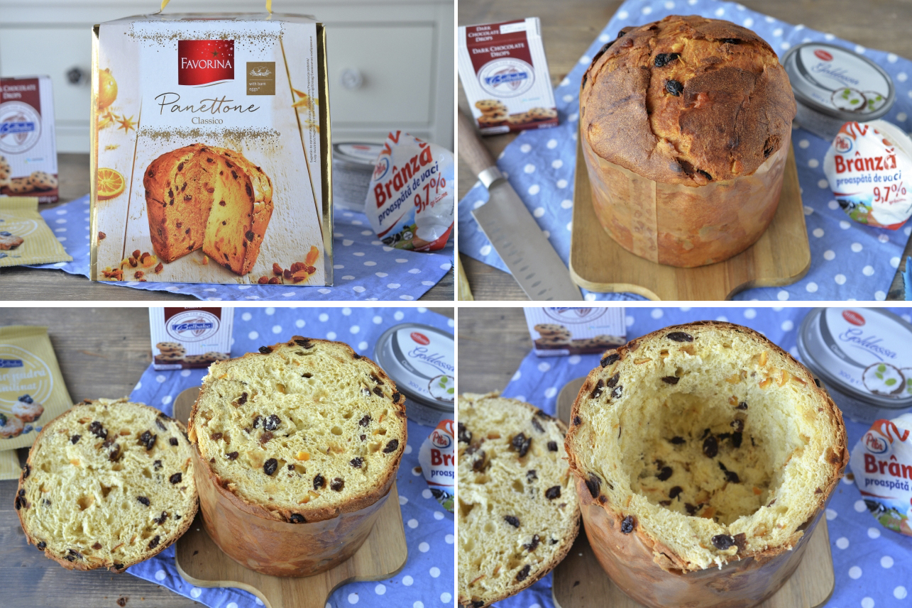 panettone umplut