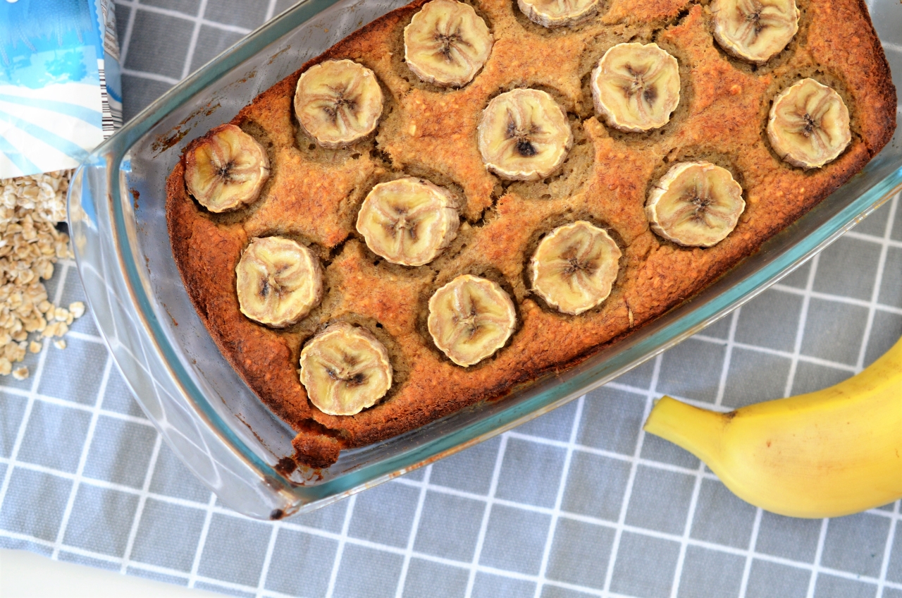 Banana bread fara nuci