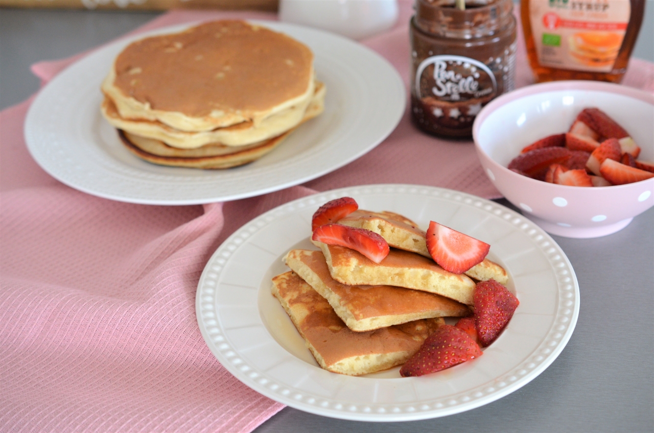 pancakes rapide