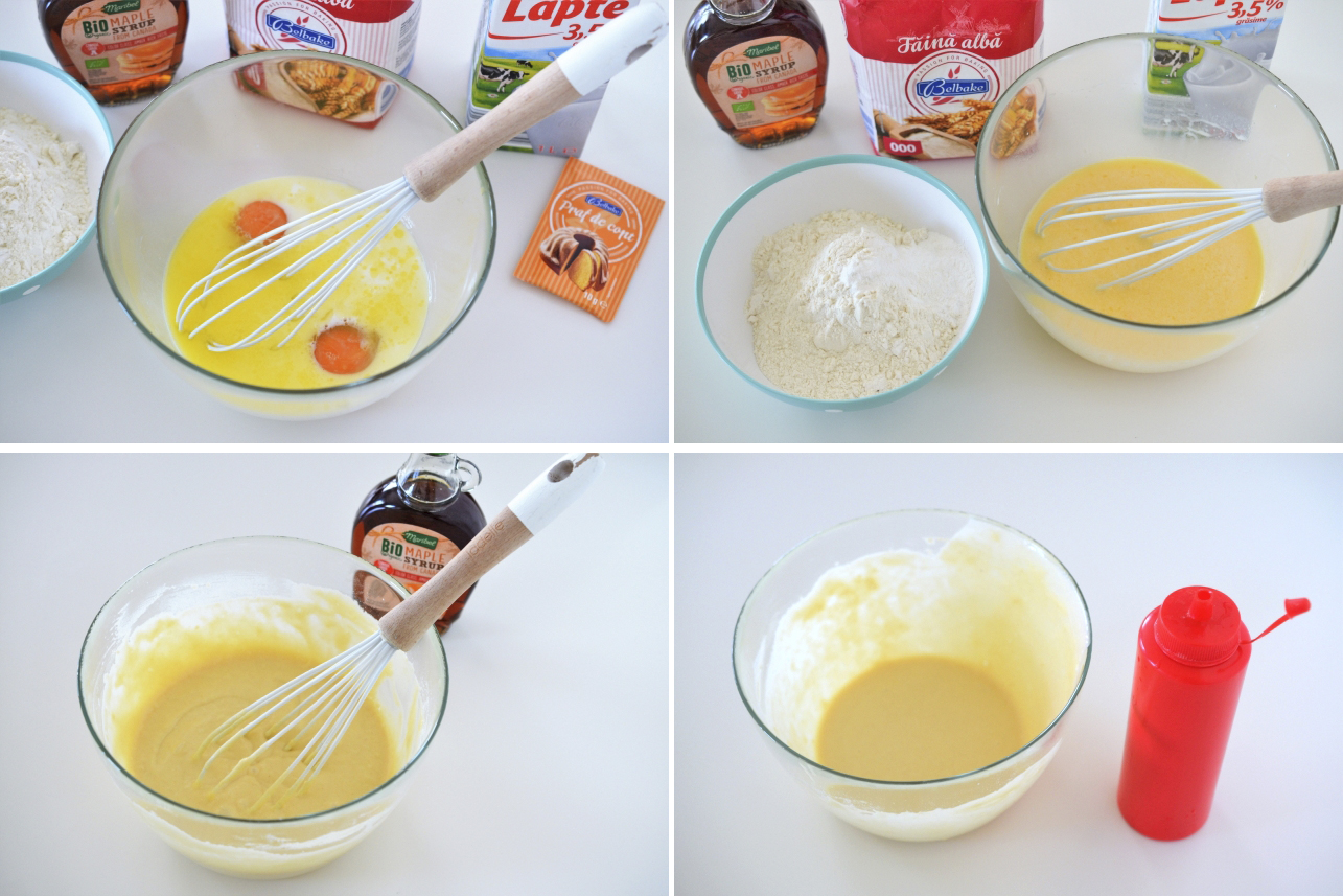 mini pancakes cereal