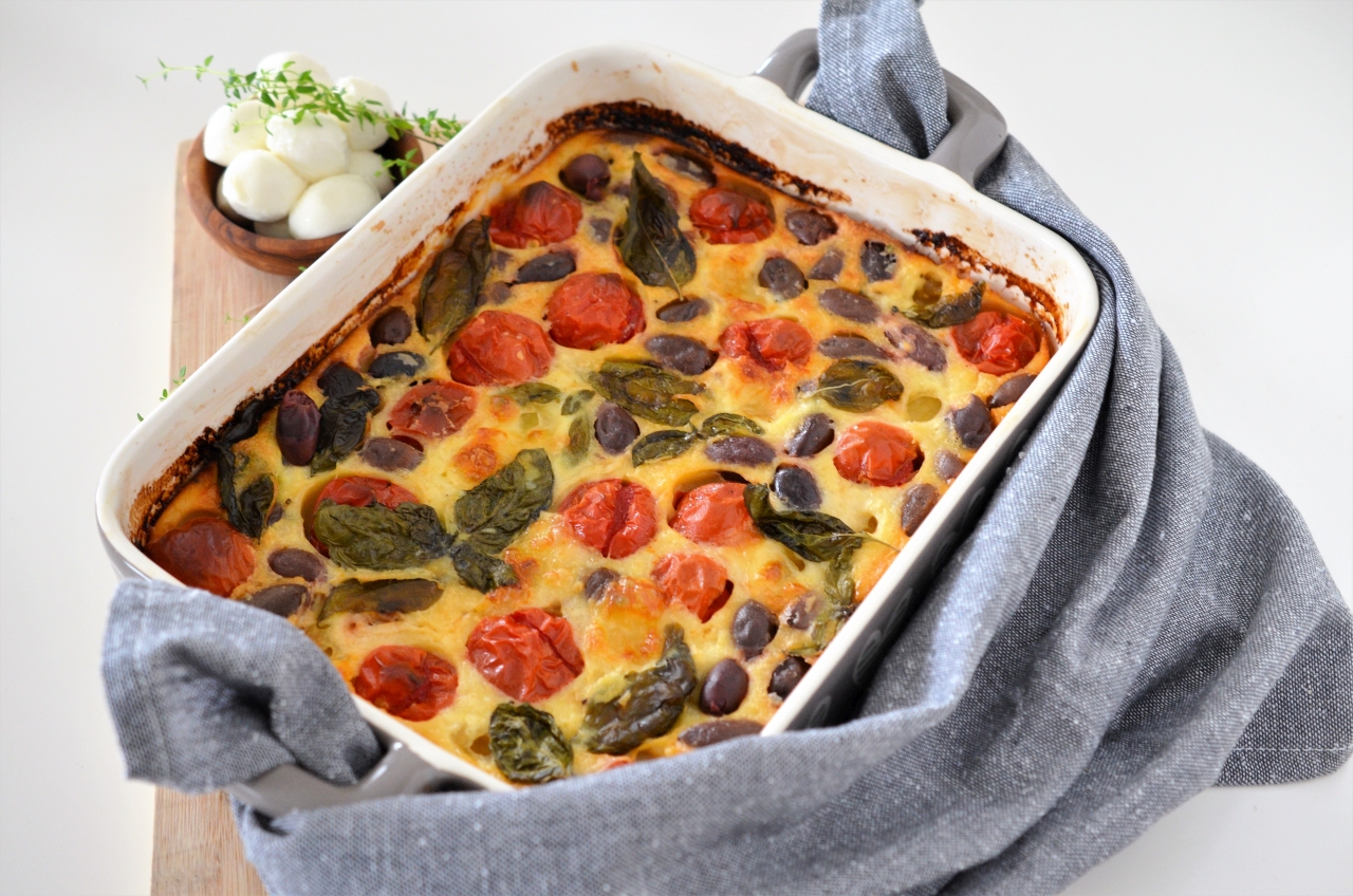 clafoutis sarat