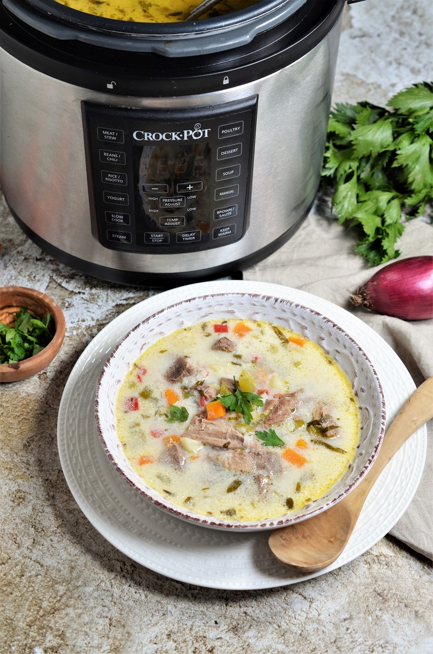 relief Say aside An event Ciorba de rata cu smantana la Multicooker Crock-Pot Express cu gatire sub presiune - Retete culinare by Teo's Kitchen relief Say aside An event Ciorba de rata cu smantana la Multicooker Crock-Pot Express cu gatire sub presiune - Retete culinare by Teo's Kitchen