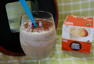 Mocha Frappe