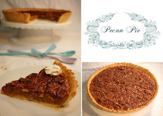 Placinta cu nuci pecan (Pecan Pie)