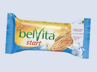 Biscuiti pentru micul dejun