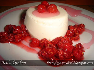 Panna Cotta