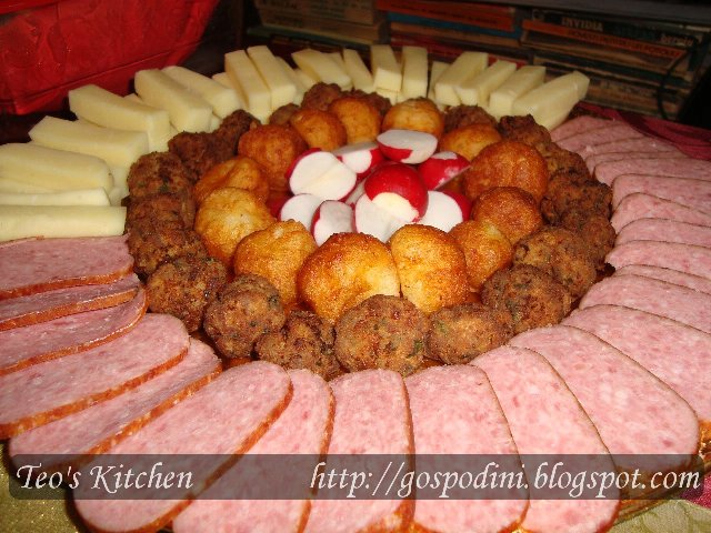 Bufet Suedez Aperitive Asortate Retete Culinare By Teo S Kitchen